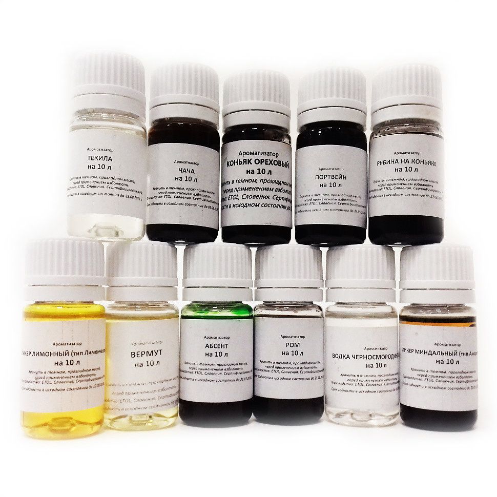 Вкусо ароматическая добавка от 75 рублей в Невельске